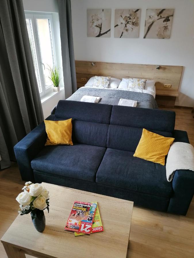 Apartman Frymburk-Lipno G10 Exterior photo